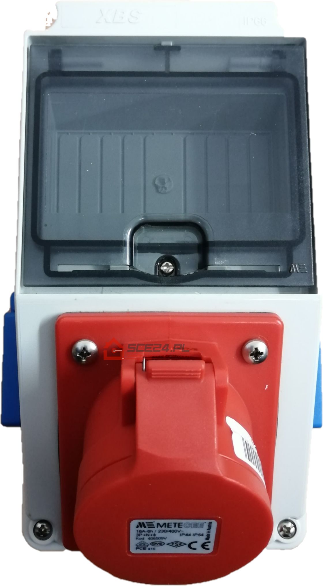 Skrzynka elektryczna Skrzynka elektryczna