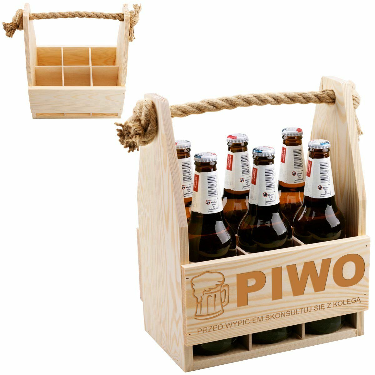 Skrzynka na piwo Skrzynka na piwo