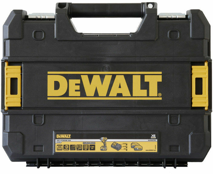 Skrzynka narzędziowa DeWalt Skrzynka narzędziowa DeWalt