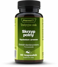 Skrzyp polny Skrzyp polny