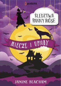 Śledztwa Panny Rose książki Śledztwa Panny Rose książki