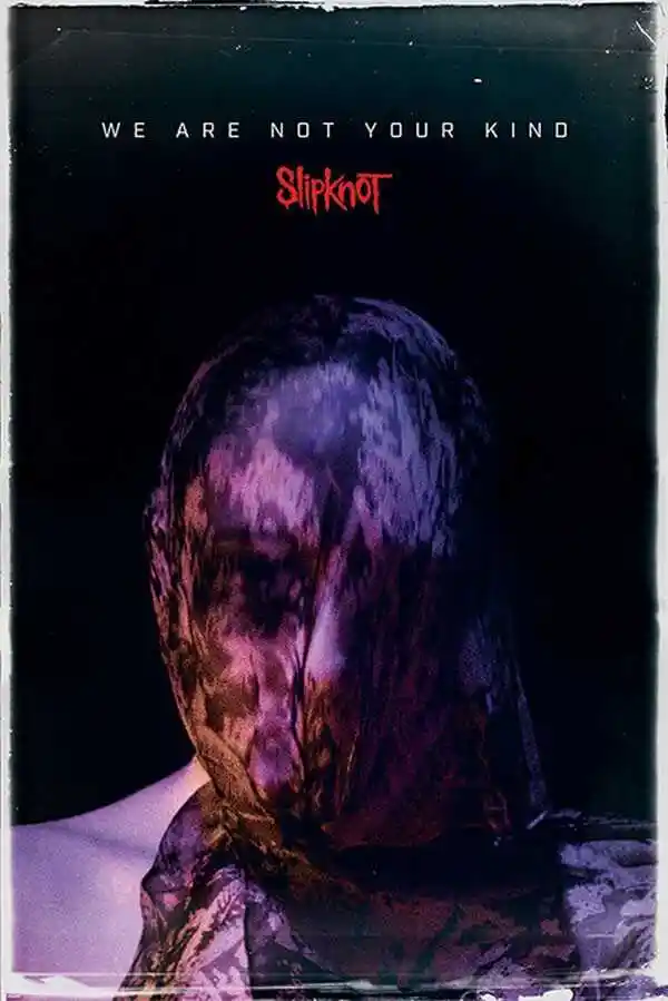 Slipknot gadżety Slipknot gadżety