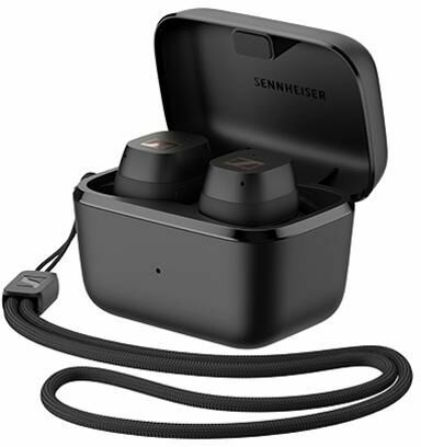 Słuchawki bezprzewodowe douszne Sennheiser Słuchawki bezprzewodowe douszne Sennheiser