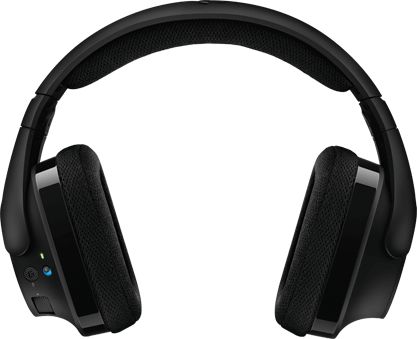 Słuchawki bezprzewodowe Logitech Słuchawki bezprzewodowe Logitech