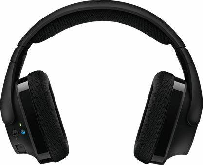 Słuchawki bezprzewodowe Logitech Słuchawki bezprzewodowe Logitech