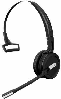 Słuchawki bezprzewodowe z mikrofonem Sennheiser Słuchawki bezprzewodowe z mikrofonem Sennheiser