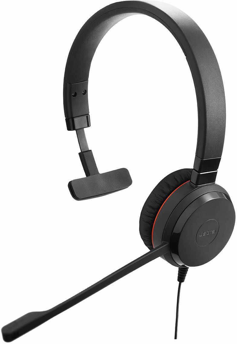 Sluchawki Jabra Evolve Sluchawki Jabra Evolve