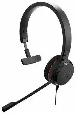 Słuchawki Jabra Evolve Słuchawki Jabra Evolve