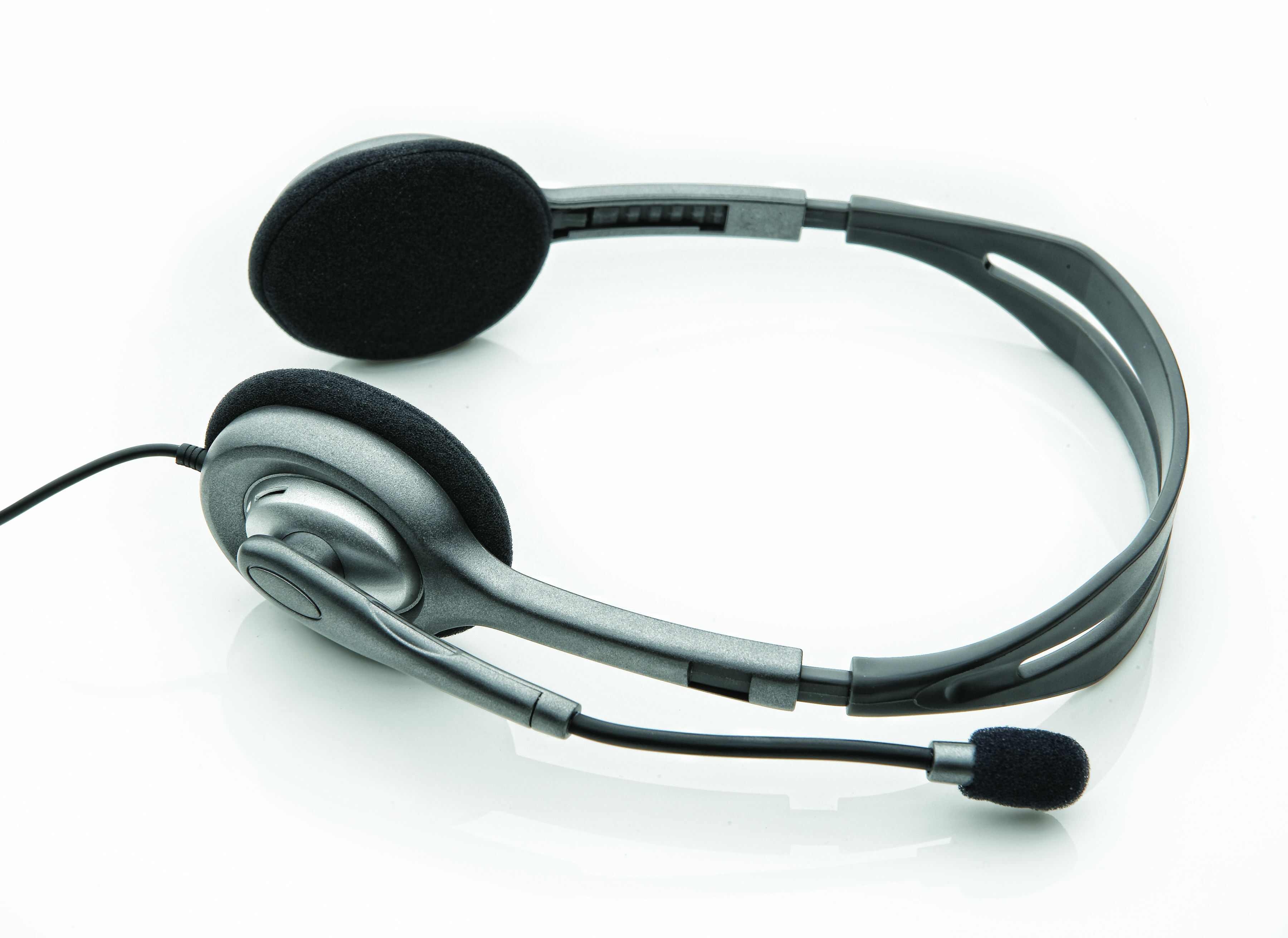 Słuchawki Logitech Słuchawki Logitech