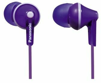 Słuchawki przewodowe Panasonic Słuchawki przewodowe Panasonic