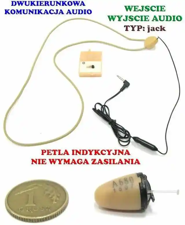 Słuchawki radiowe Słuchawki radiowe