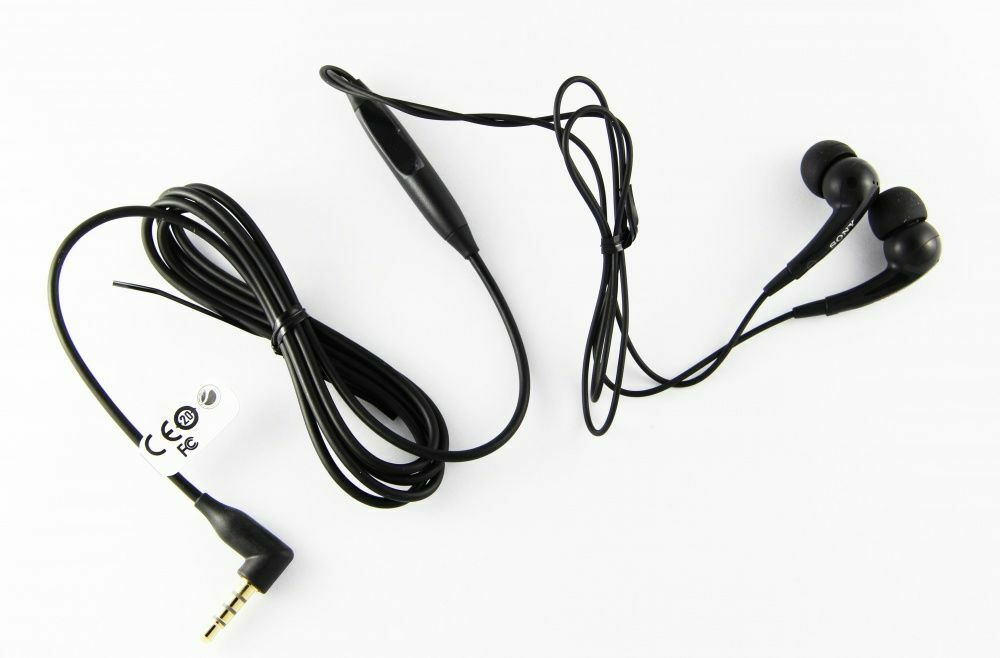 Słuchawki z mikrofonem Sony Słuchawki z mikrofonem Sony