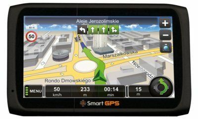 Smart GPS Smart GPS