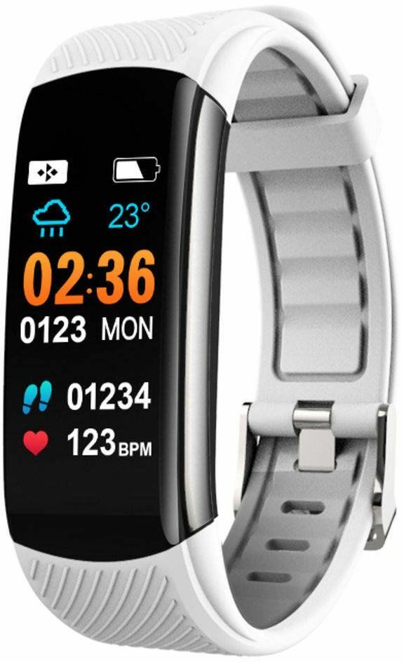 Smartwatch z pulsoksymetrem Smartwatch z pulsoksymetrem