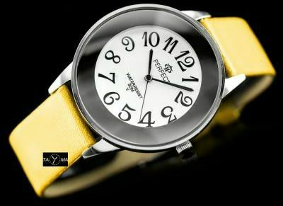 Smartwatch żółty