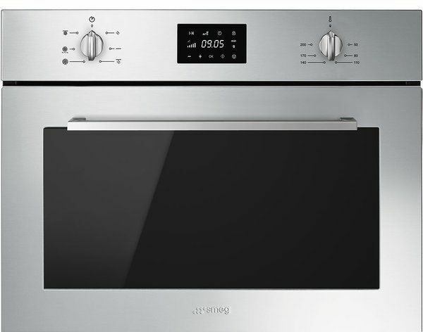 Smeg piekarnik z mikrofalą Smeg piekarnik z mikrofalą