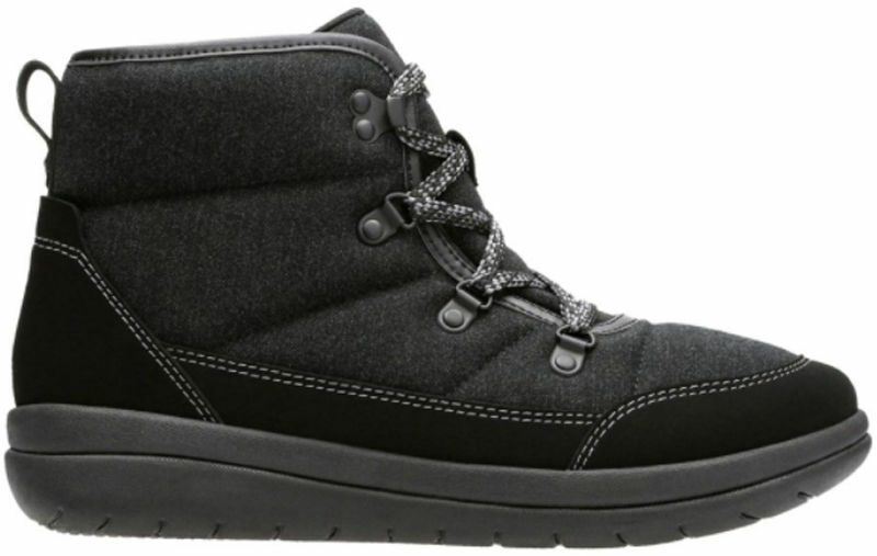 Śniegowce Clarks Śniegowce Clarks
