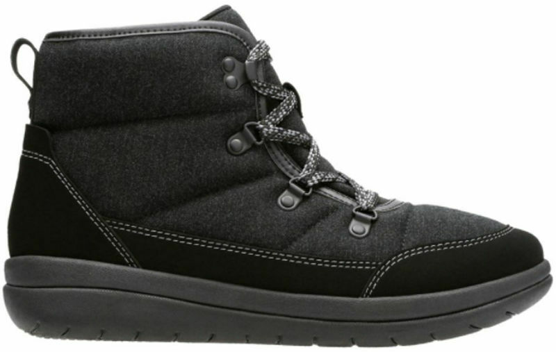 Śniegowce Clarks Śniegowce Clarks