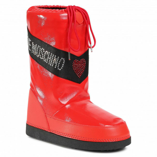 Śniegowce Moschino Śniegowce Moschino