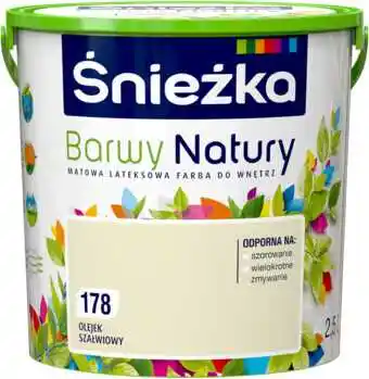 Śnieżka Barwy Natury Śnieżka Barwy Natury