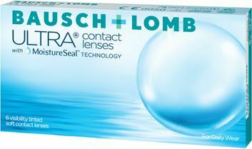 Soczewki kontaktowe Bausch&Lomb