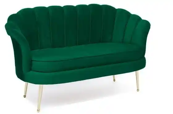 Sofa butelkowa zieleń Sofa butelkowa zieleń