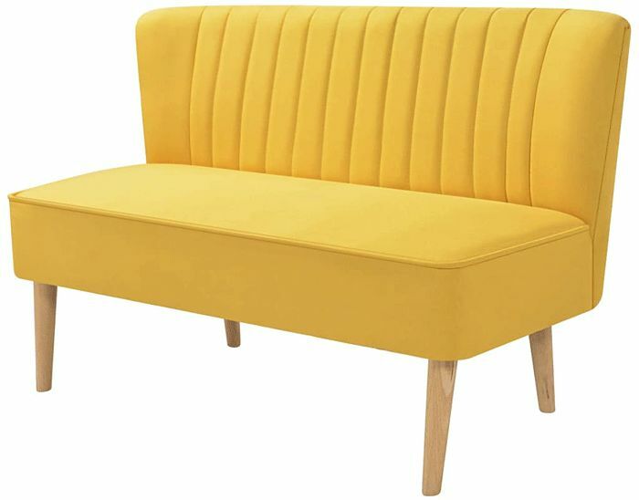 Sofa muszelka Sofa muszelka