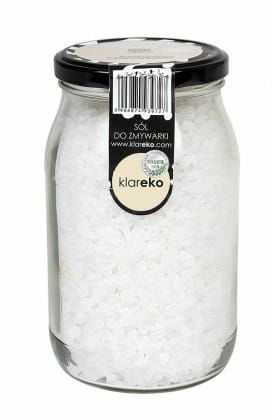 Sól do zmywarki Sól do zmywarki