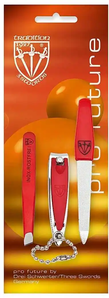 Solingen zestaw do manicure Solingen zestaw do manicure
