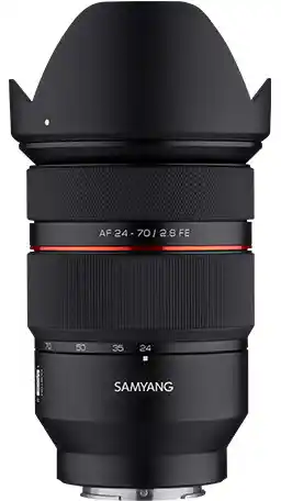 Sony 24-70mm Sony 24-70mm