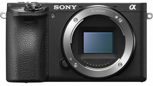 Sony Alpha A6600 Sony Alpha A6600