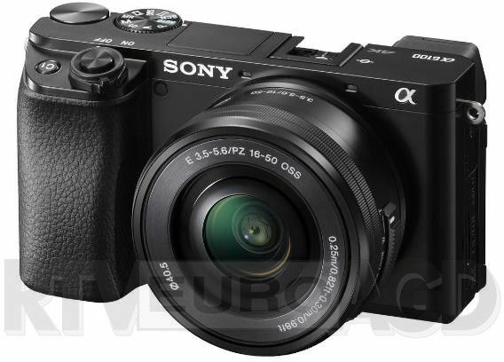 Sony bezlusterkowiec Sony bezlusterkowiec