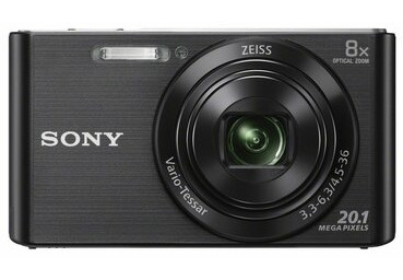 Sony Cyber-shot W Sony Cyber-shot W