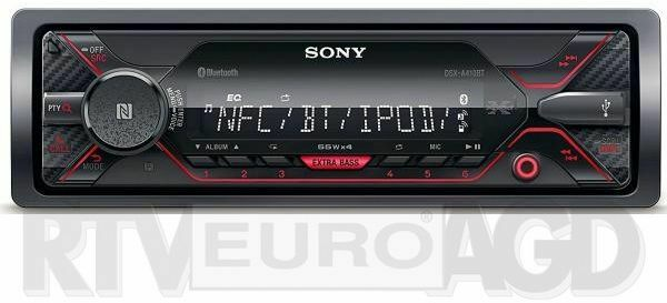 Sony DSX-A410