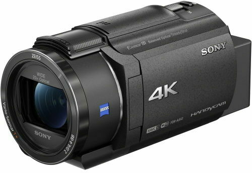 Sony kamera 4K Sony kamera 4K