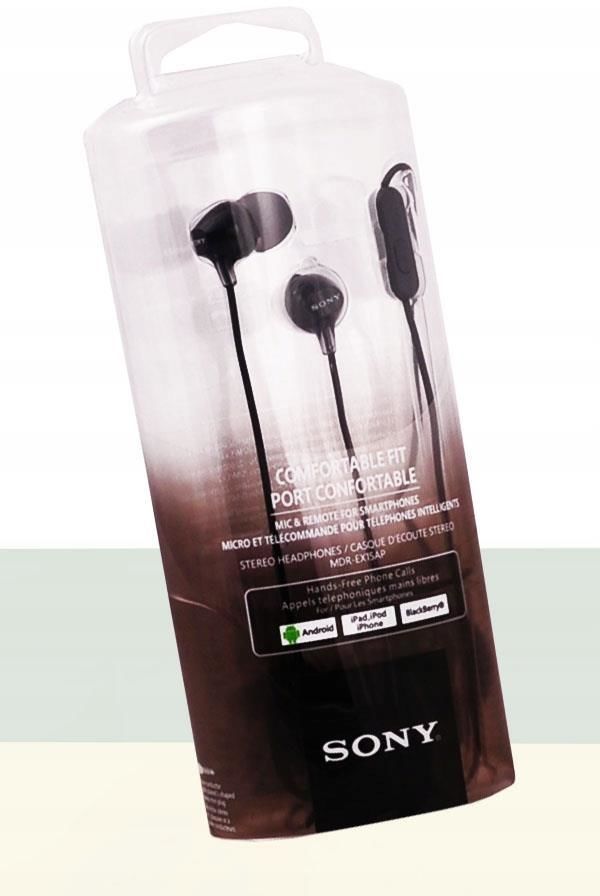 Sony MDR-EX Sony MDR-EX