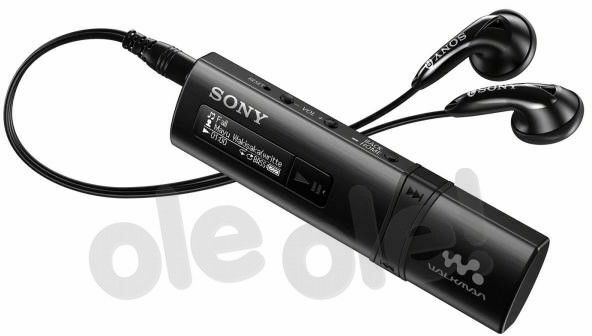 Sony NWZ-B183