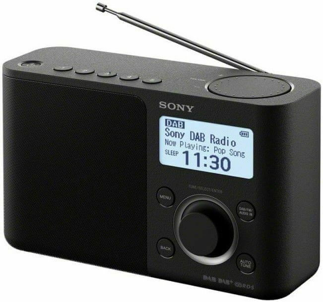 Sony XDR-S61