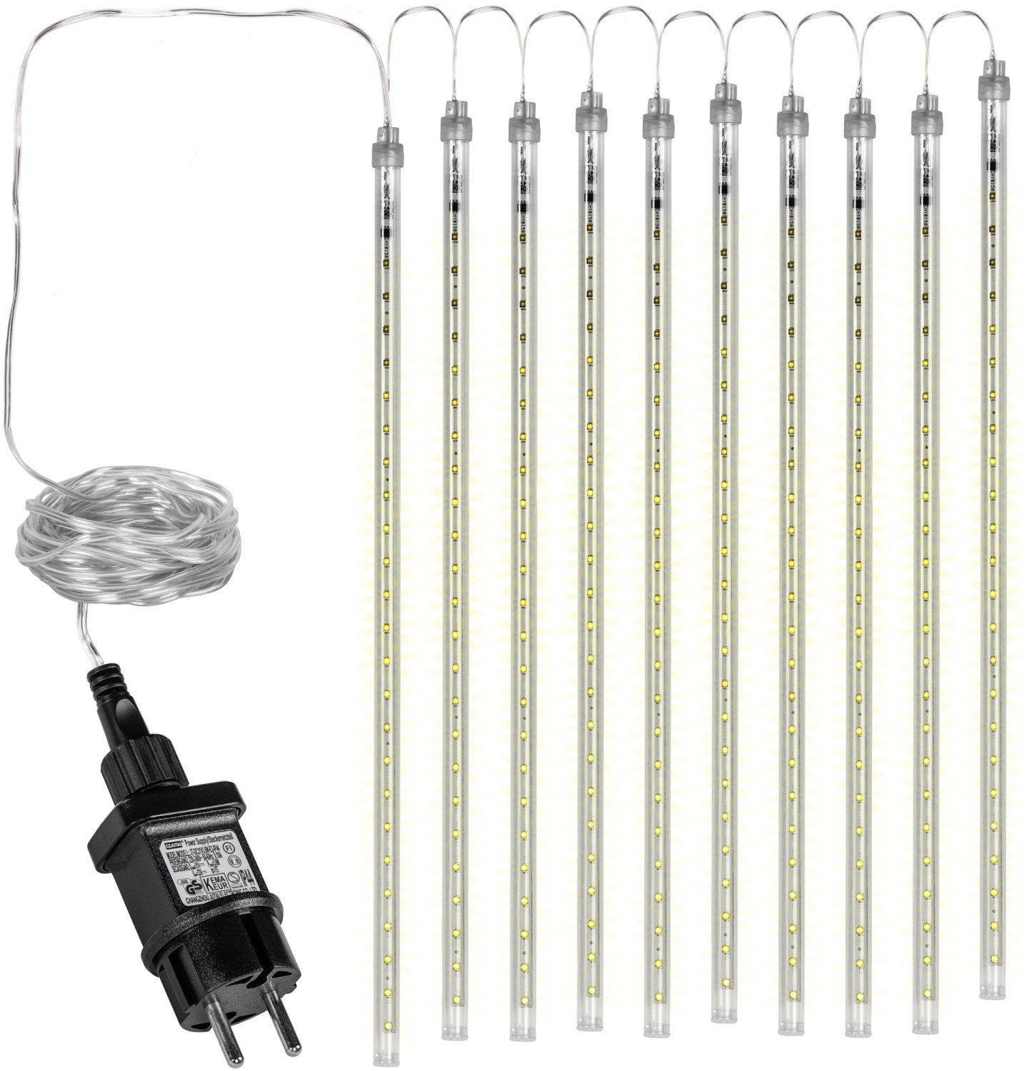 Sople led meteory Sople led meteory
