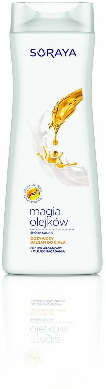 Soraya balsam do ciała Soraya balsam do ciała
