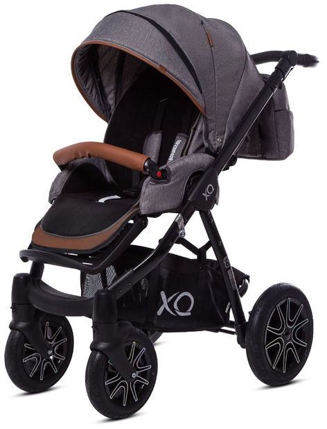 Spacerówka BabyActive Spacerówka BabyActive