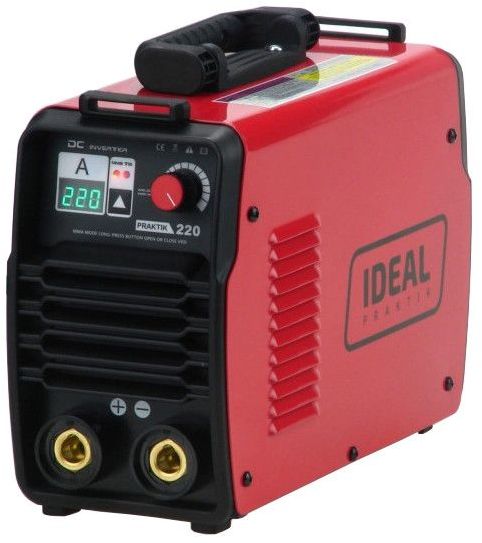 Spawarka inwertorowa IDEAL Spawarka inwertorowa IDEAL