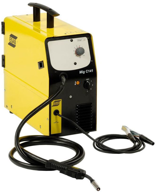 Spawarki mig mag Esab Spawarki mig mag Esab