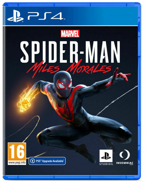 s/spider man miles morales