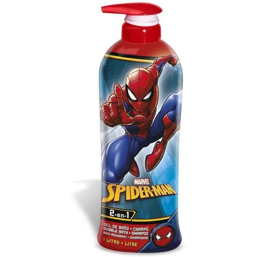 Spiderman kosmetyki dla dzieci