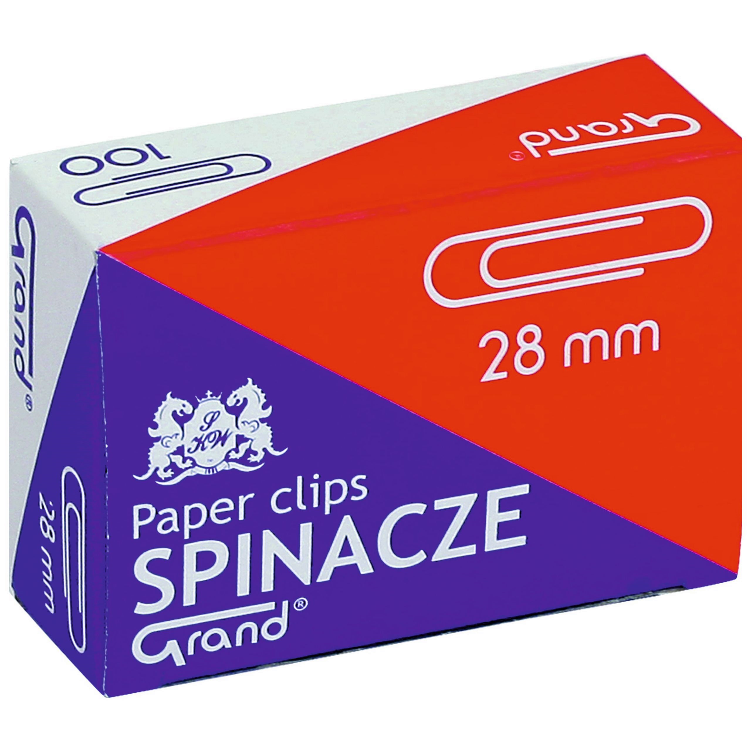 Spinacz biurowy