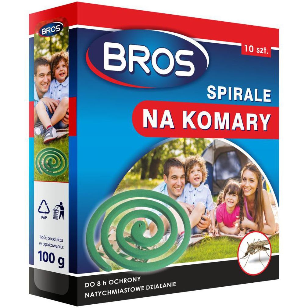 Spirala na komary