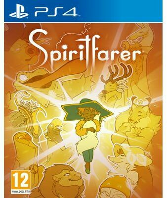 Spiritfarer Spiritfarer