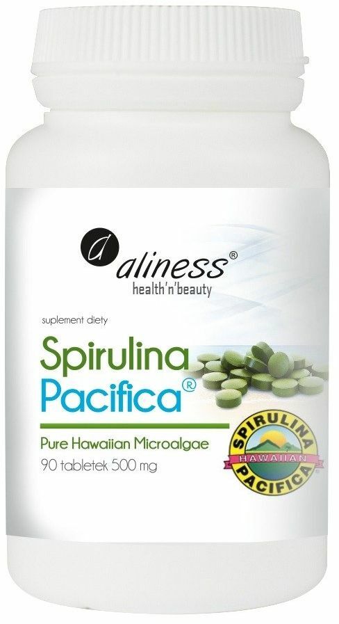 Spirulina Aliness Spirulina Aliness
