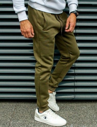 Spodnie khaki Spodnie khaki